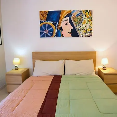 Carlo House Lejlighed Giardini Naxos