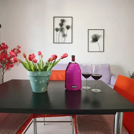 Carlo House Lejlighed