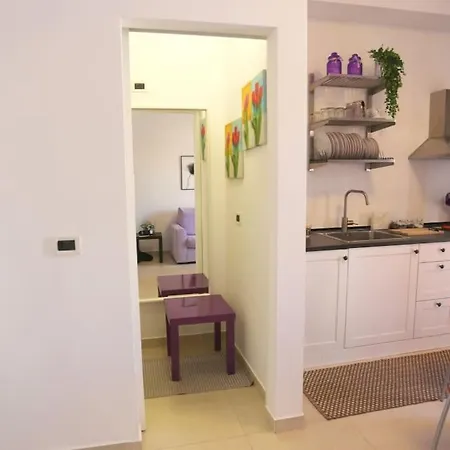 Apartamento Carlo House Giardini-Naxos
