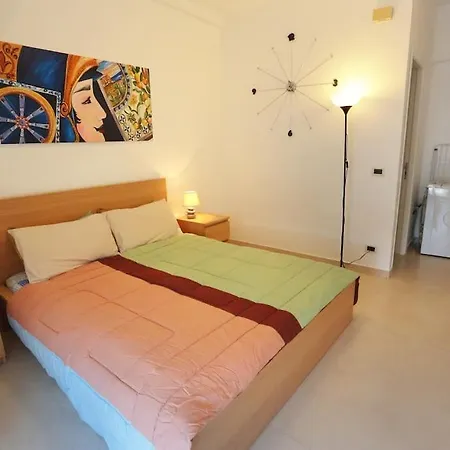 Apartament Carlo House Giardini-Naxos