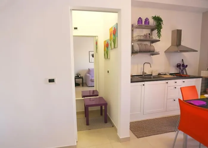 Apartment Carlo House Giardini Naxos